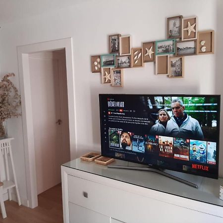 Apartamento Playa100M Sanlúcar de Barrameda Buitenkant foto