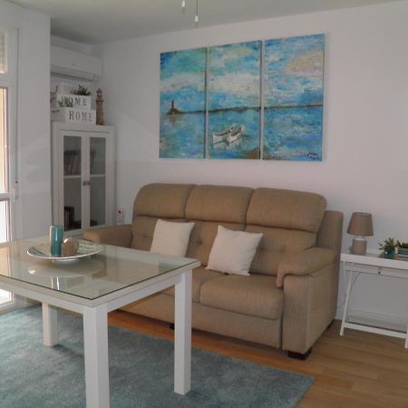 Apartamento Playa100M Sanlúcar de Barrameda Buitenkant foto