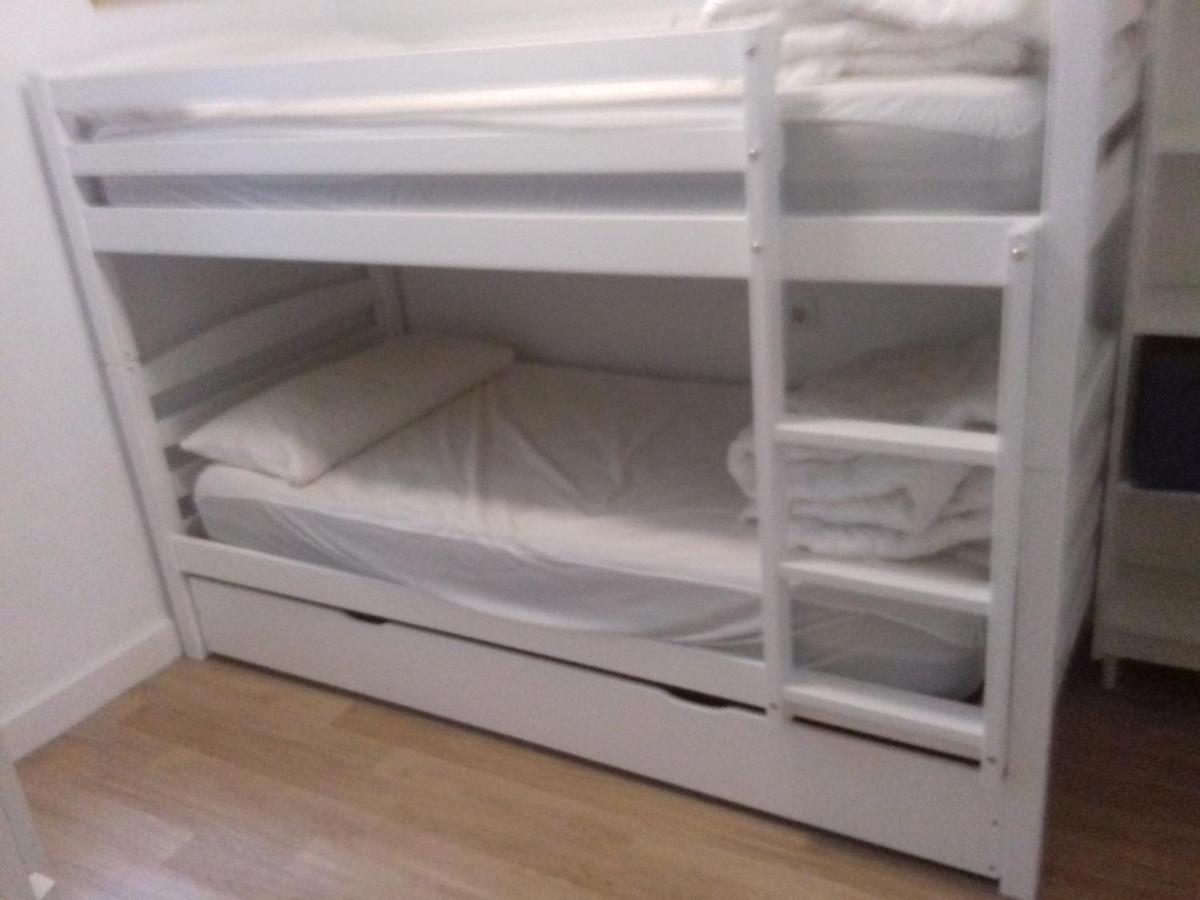 Apartamento Playa100M Sanlúcar de Barrameda Buitenkant foto