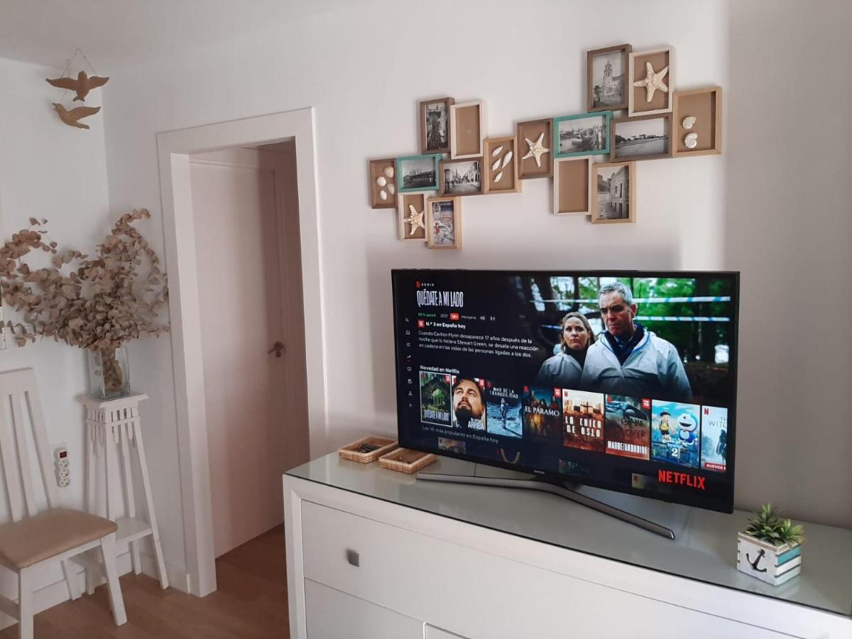 Apartamento Playa100M Sanlúcar de Barrameda Buitenkant foto
