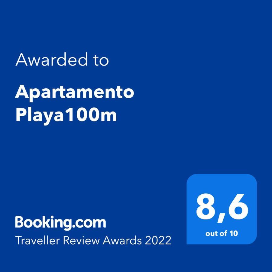 Apartamento Playa100M Sanlúcar de Barrameda Buitenkant foto