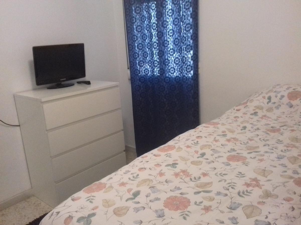 Apartamento Playa100M Sanlúcar de Barrameda Buitenkant foto