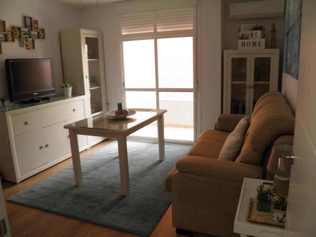 Apartamento Playa100M Sanlúcar de Barrameda Buitenkant foto