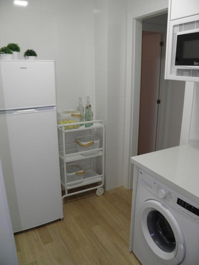 Apartamento Playa100M Sanlúcar de Barrameda Buitenkant foto
